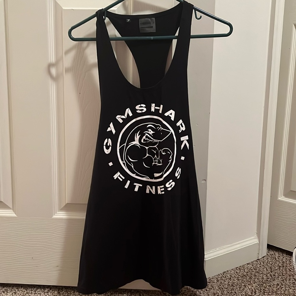 Men’s gymshark tank top